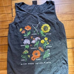 Wholesome Culture Beach Tank